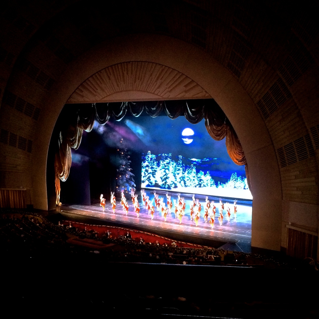 The Rockettes 