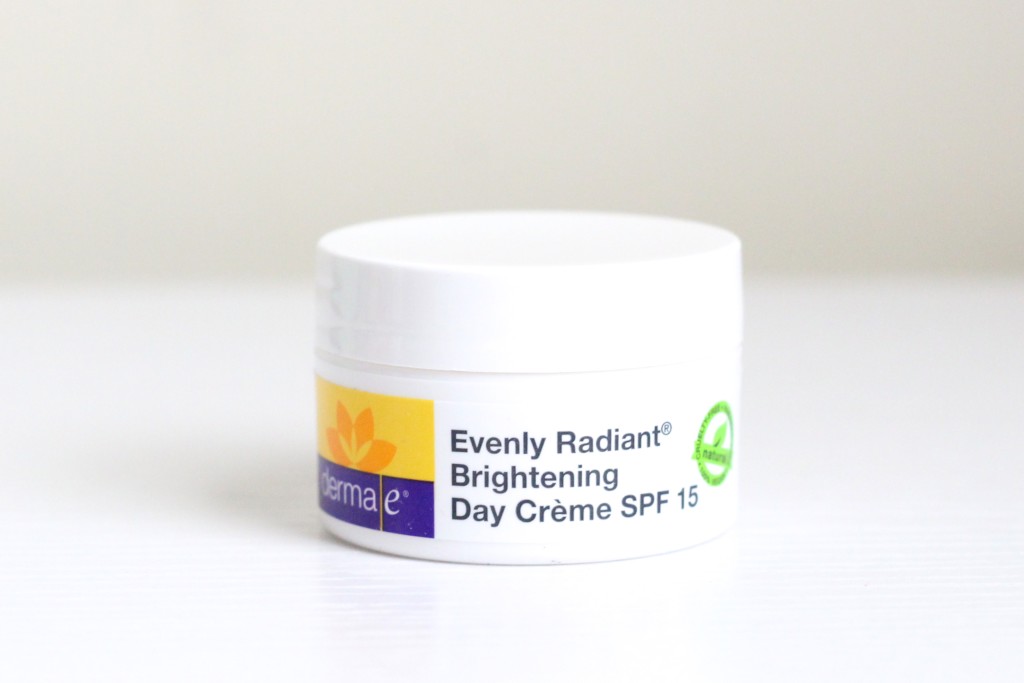 derma e | Evenly Radiant Brightening Day Crème