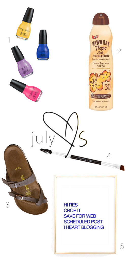 July Loves