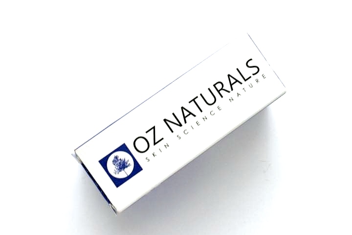 OZ Naturals Rice Enzyme Exfoliant  